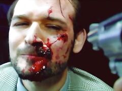 sexy mom and hot wive were forced into watching brutal rape porn in xxx rape movie without their consent.