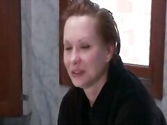 a drunk young woman is subjected to a violent rape sex video where she is forced to endure a brutal session.